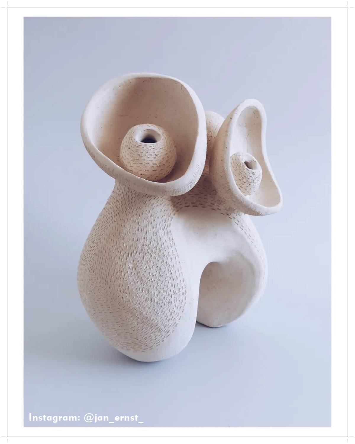 Jan Ernst Ceramic Art 2