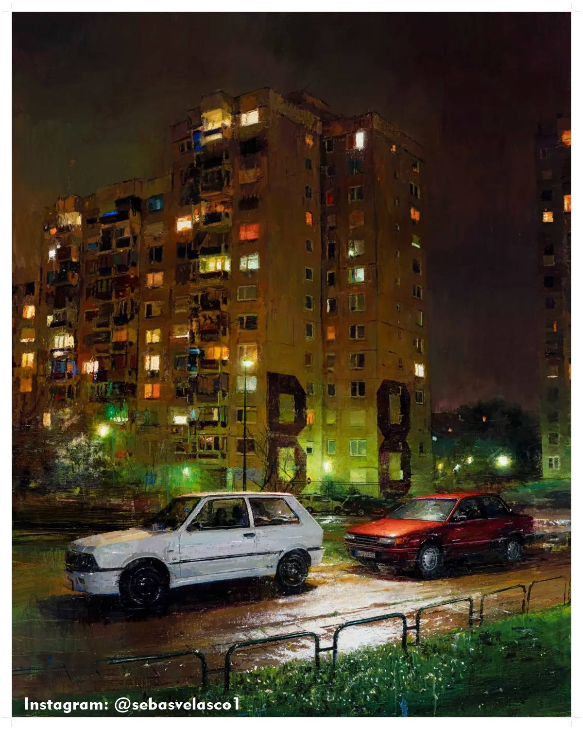 sebas velasco artist