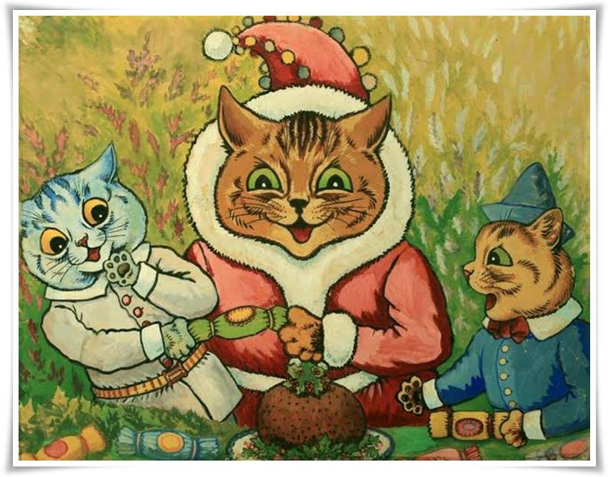 Louis Wain