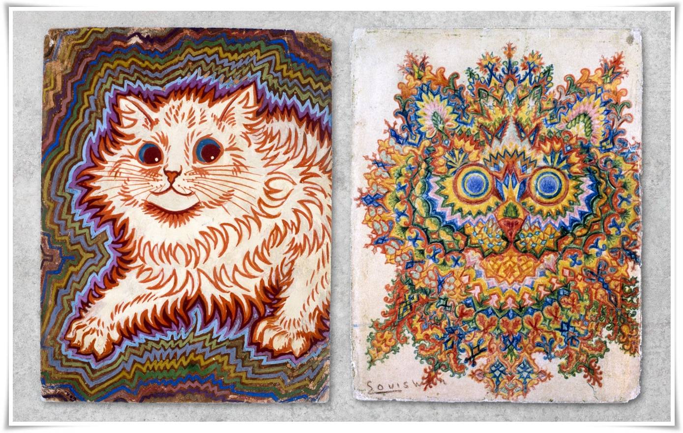 Louis Wain