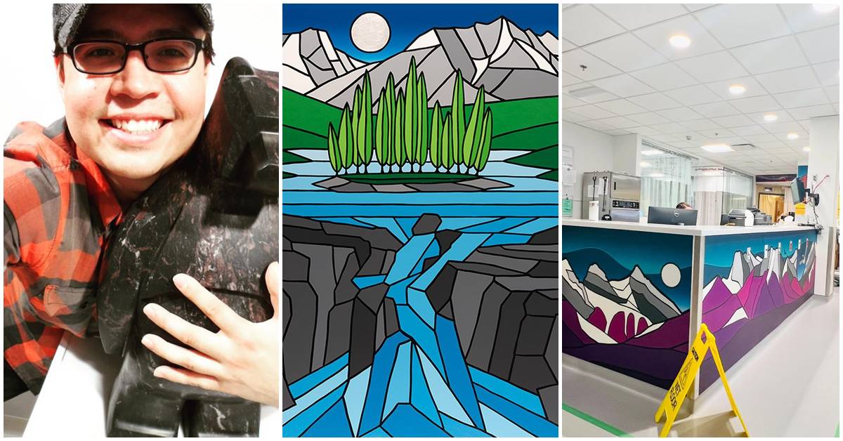 Jason Carter artist canada