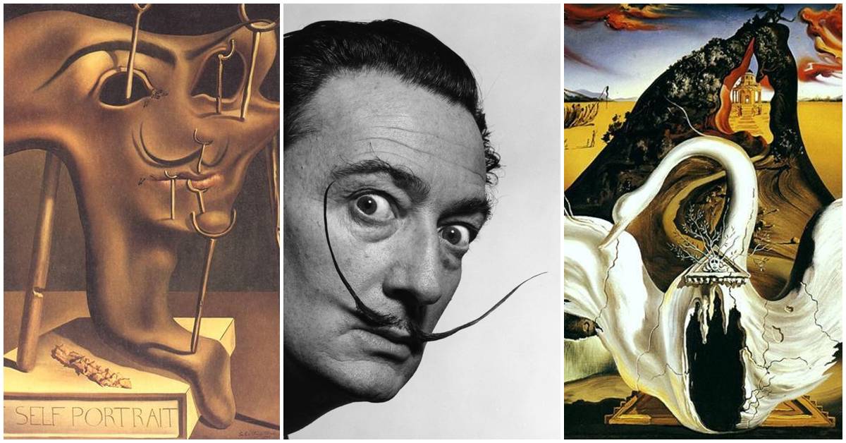 Salvador Dali