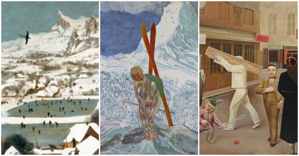 peter doig