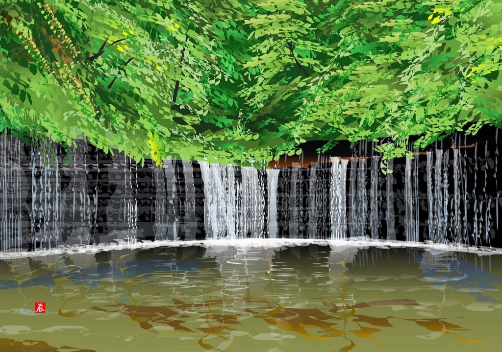 Tatsuo Horiuchi Excel Art The 77YearOld Who Paints Masterpieces with