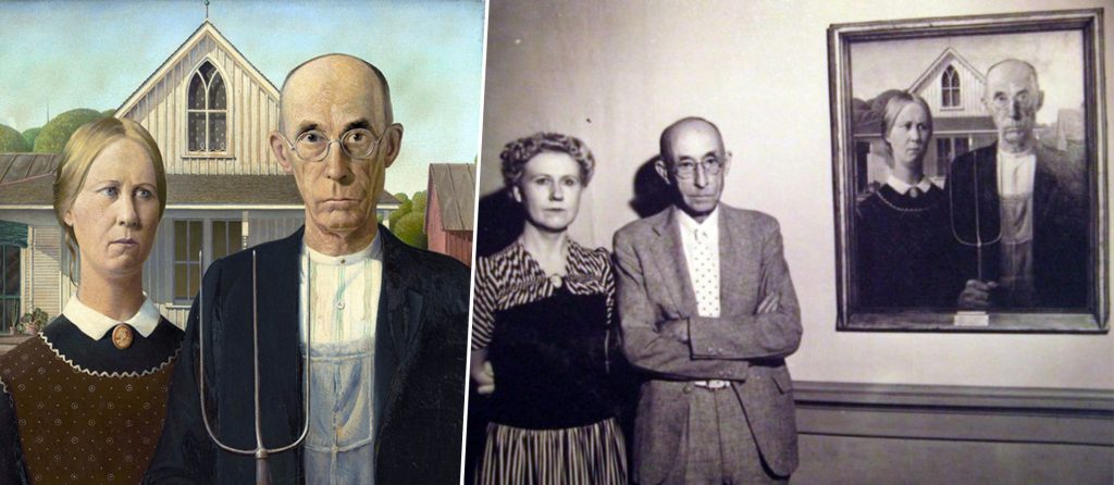American Gothic