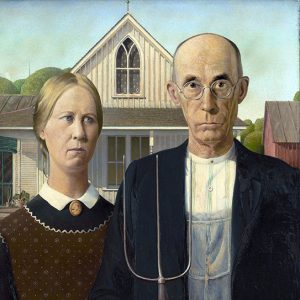 American Gothic